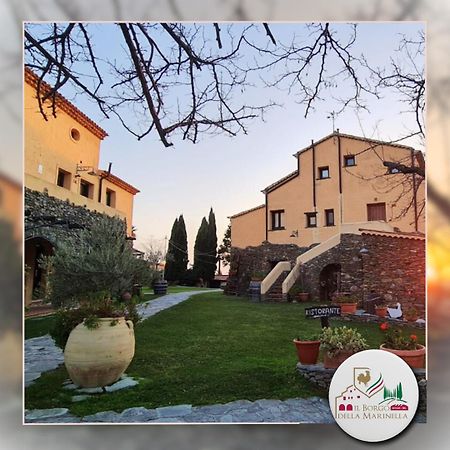 Il Borgo Della Marinella Guest House Amantea Exterior photo