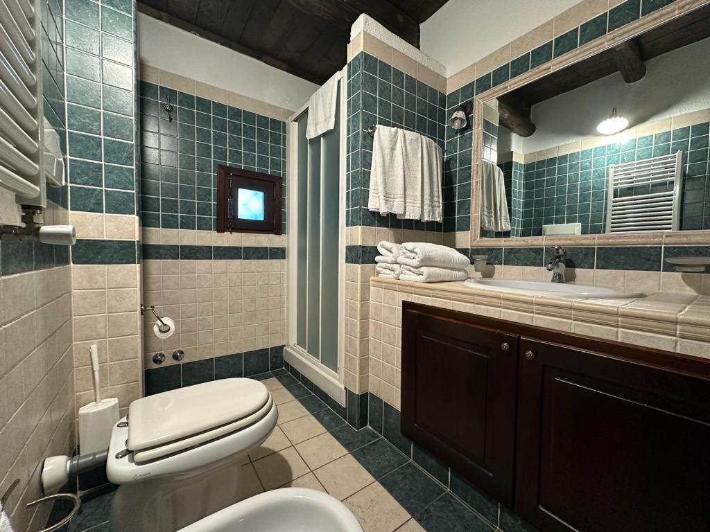 Il Borgo Della Marinella Guest House Amantea Exterior photo