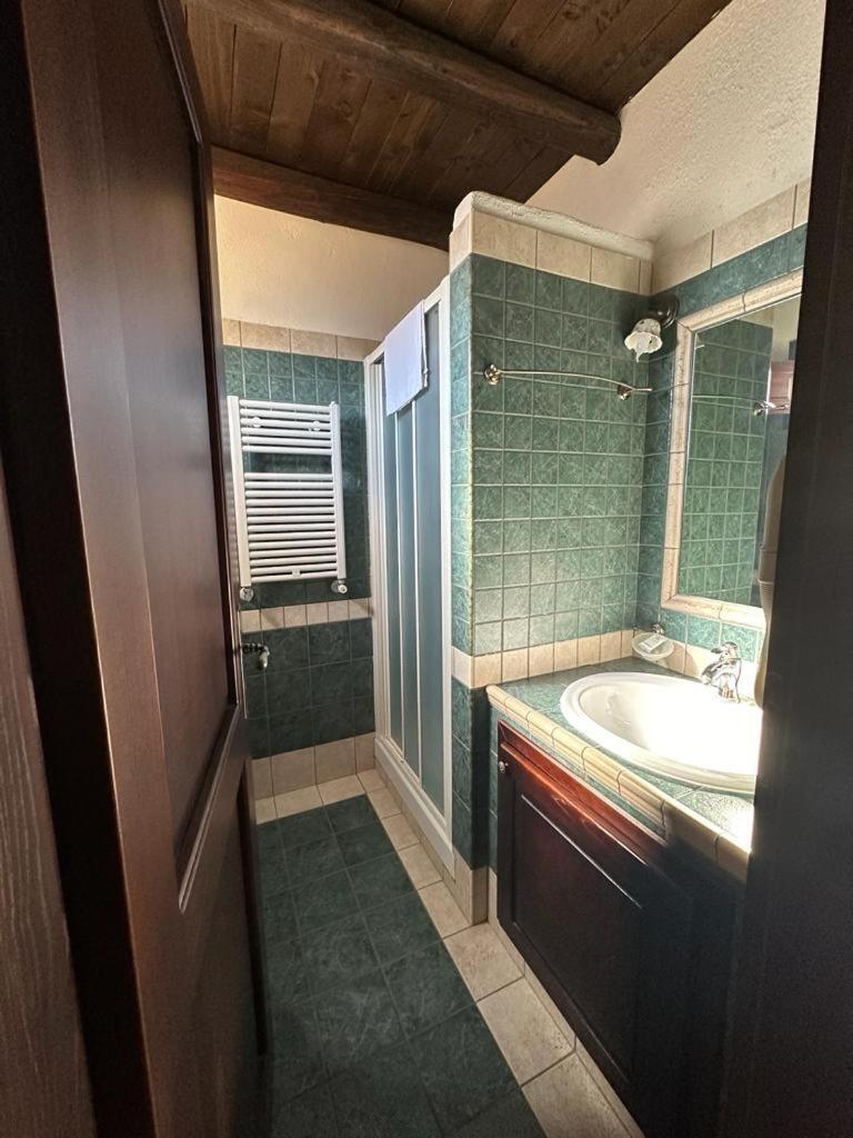 Il Borgo Della Marinella Guest House Amantea Exterior photo