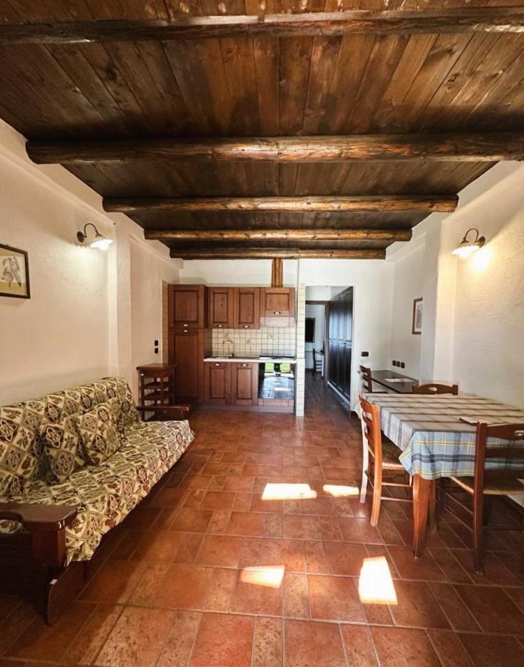 Il Borgo Della Marinella Guest House Amantea Exterior photo