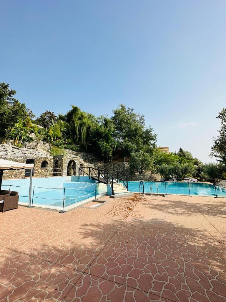 Il Borgo Della Marinella Guest House Amantea Exterior photo