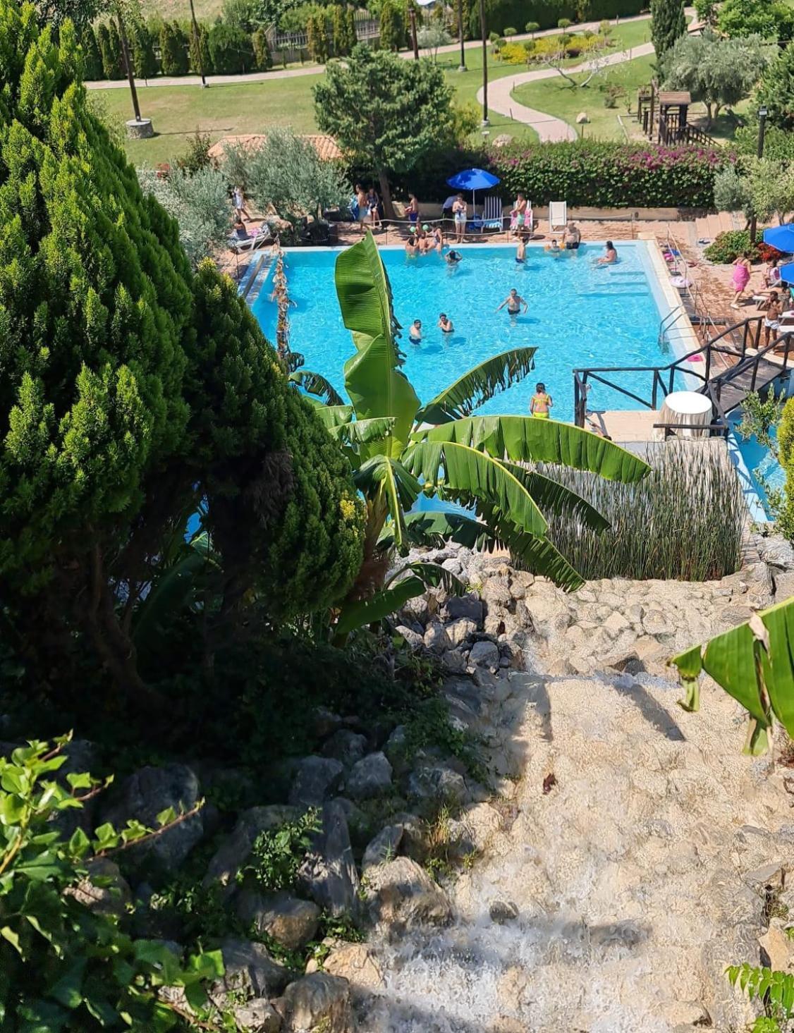 Il Borgo Della Marinella Guest House Amantea Exterior photo