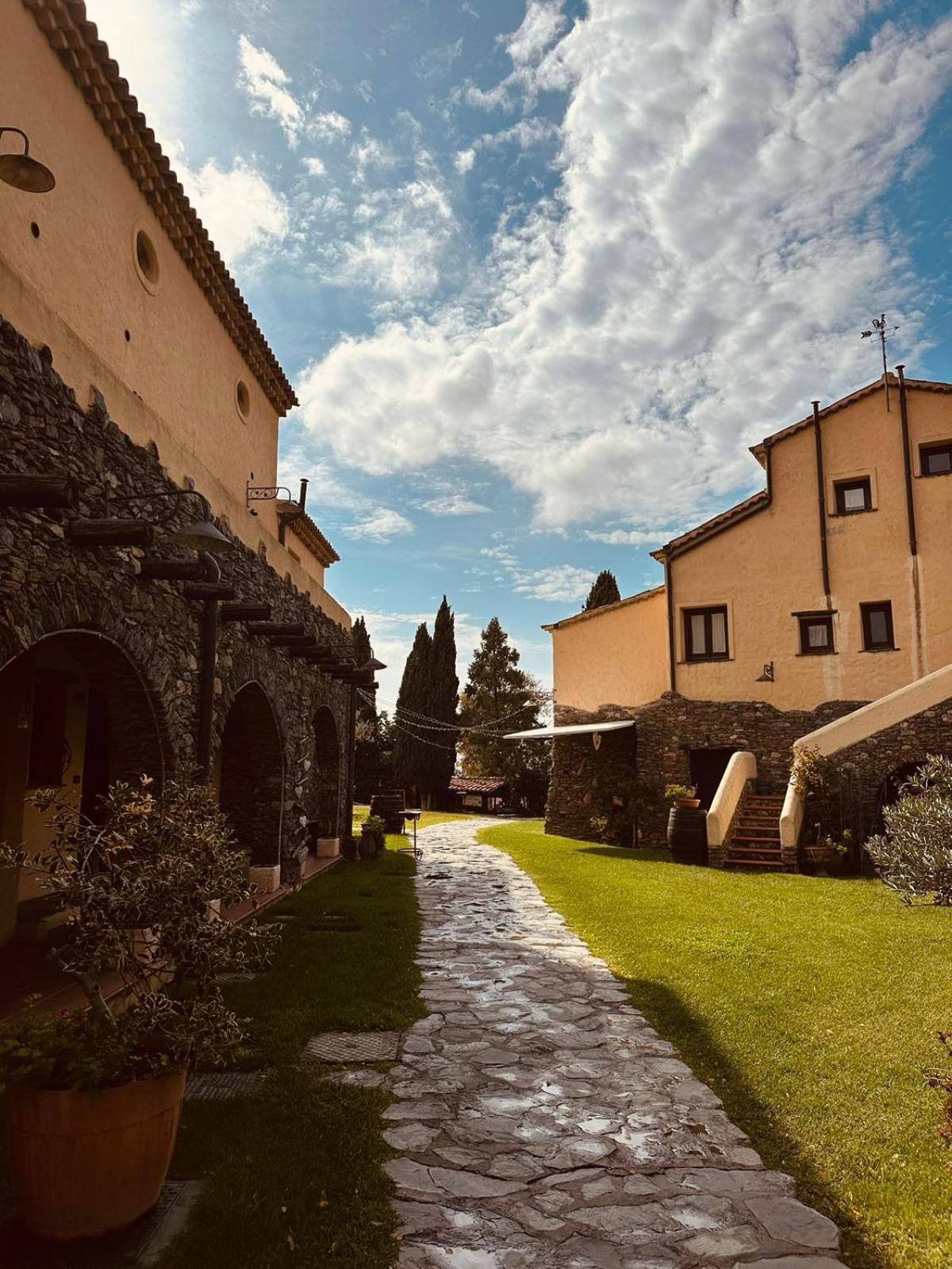 Il Borgo Della Marinella Guest House Amantea Exterior photo