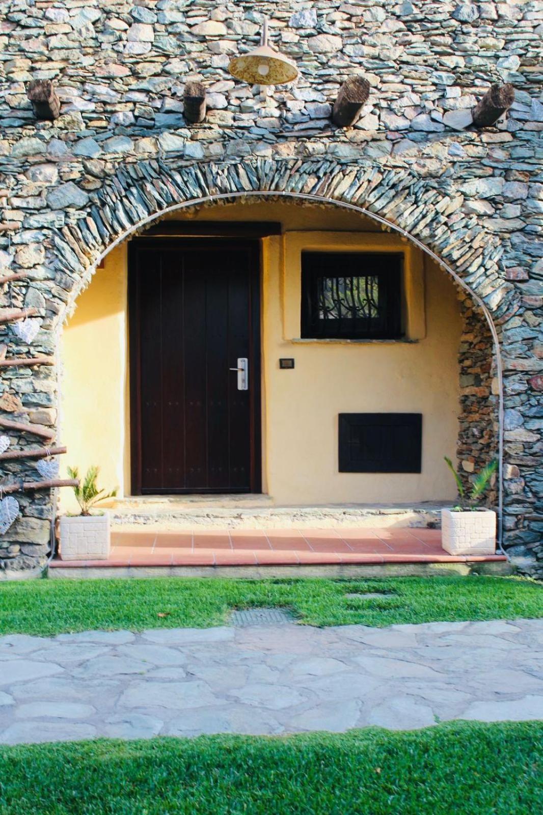 Il Borgo Della Marinella Guest House Amantea Exterior photo