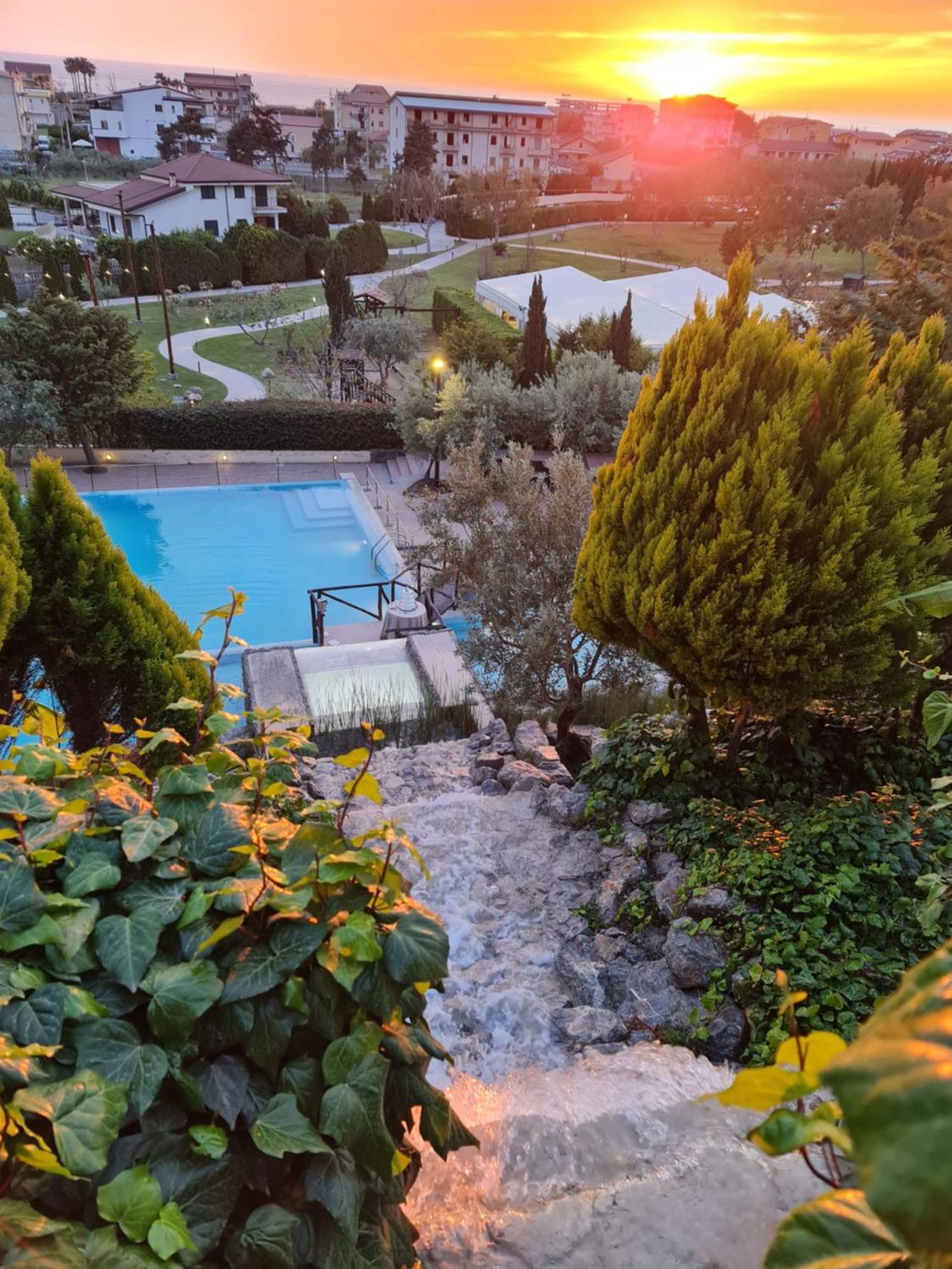 Il Borgo Della Marinella Guest House Amantea Exterior photo