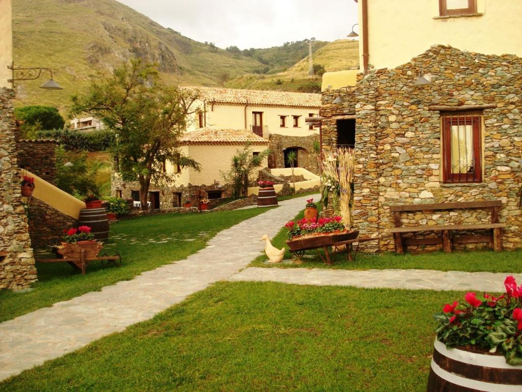 Il Borgo Della Marinella Guest House Amantea Exterior photo